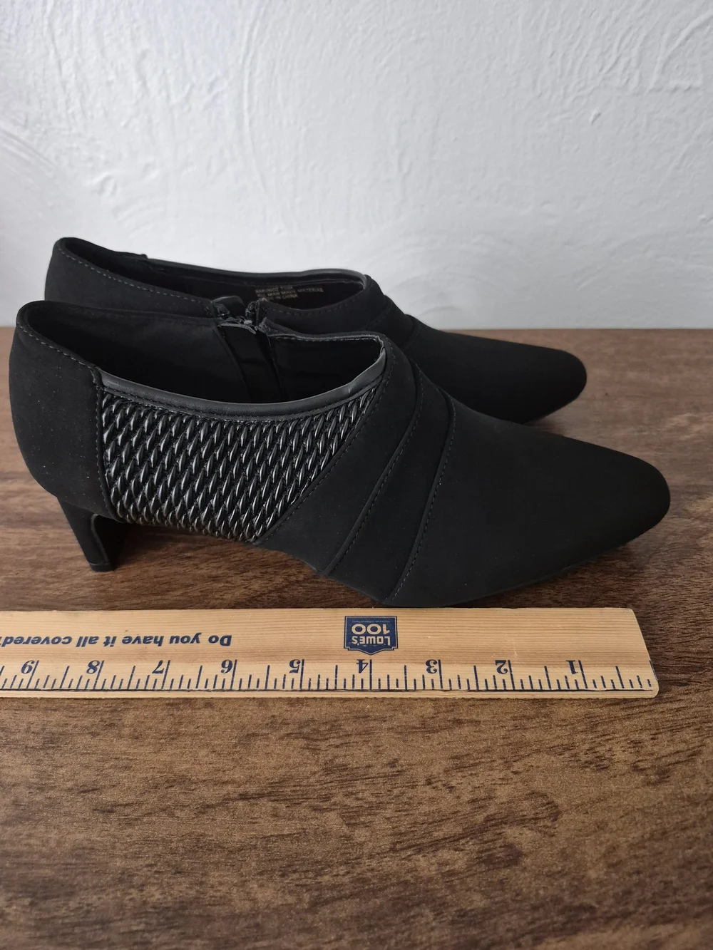 Andiamo comfortable black